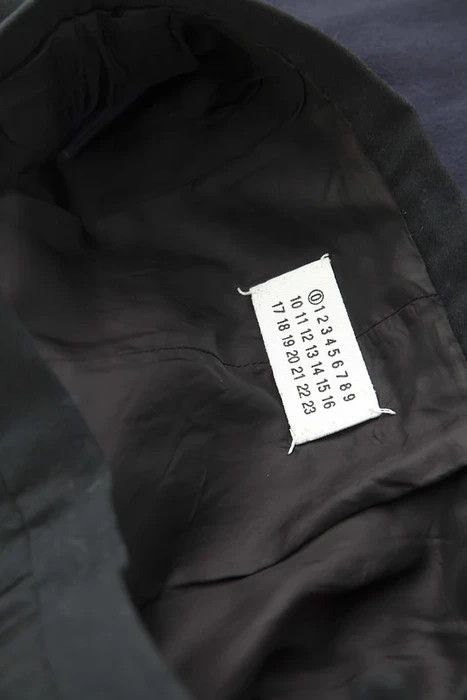 Maison Margiela AW04 Artisanal reconstructed skirt Size 26" / US 2 / IT 38 - 5 Thumbnail