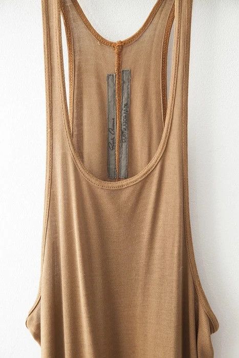 Rick Owens AW06 halter dress Size XS / US 0-2 / IT 36-38 - 7 Thumbnail