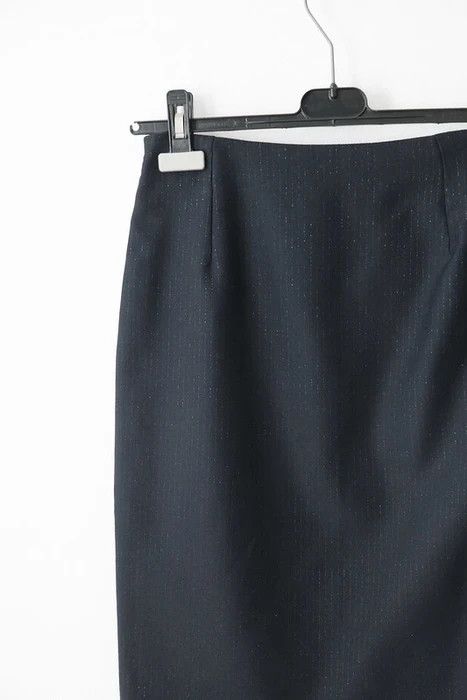 Helmut Lang AW90 metallic pinstripe suit xx Size S / US 4 / IT 40 - 12 Thumbnail