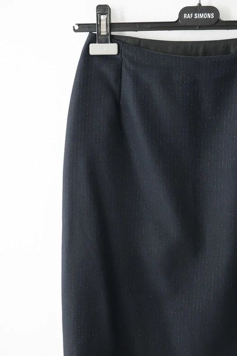 Helmut Lang AW90 metallic pinstripe suit xx Size S / US 4 / IT 40 - 9 Thumbnail