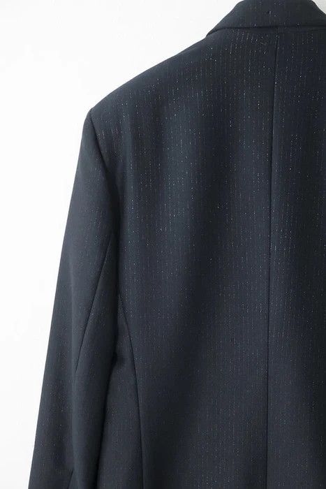 Helmut Lang AW90 metallic pinstripe suit xx Size S / US 4 / IT 40 - 5 Thumbnail