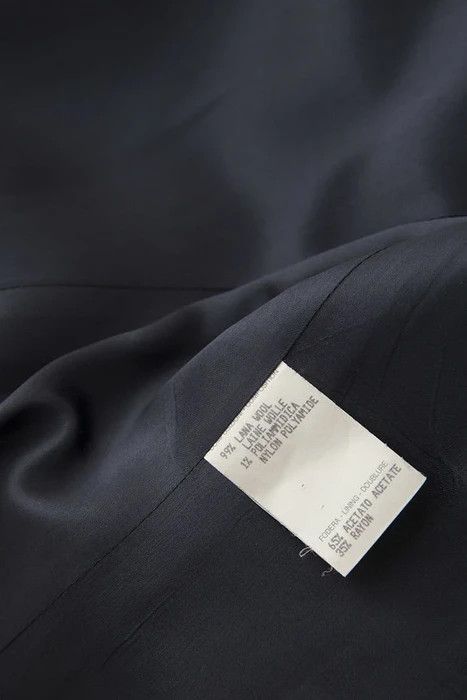 Helmut Lang AW90 metallic pinstripe suit xx Size S / US 4 / IT 40 - 8 Thumbnail