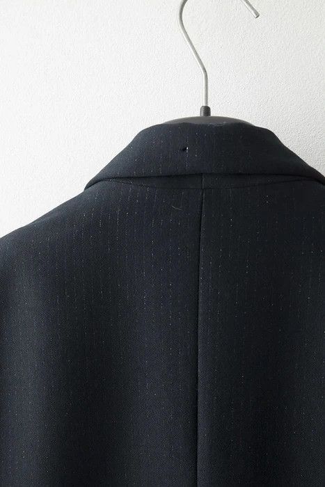 Helmut Lang AW90 metallic pinstripe suit xx Size S / US 4 / IT 40 - 7 Thumbnail