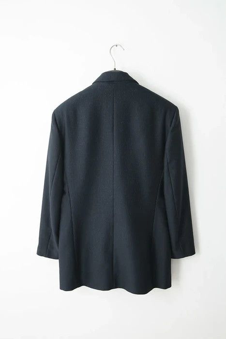 Helmut Lang AW90 metallic pinstripe suit xx Size S / US 4 / IT 40 - 4 Thumbnail