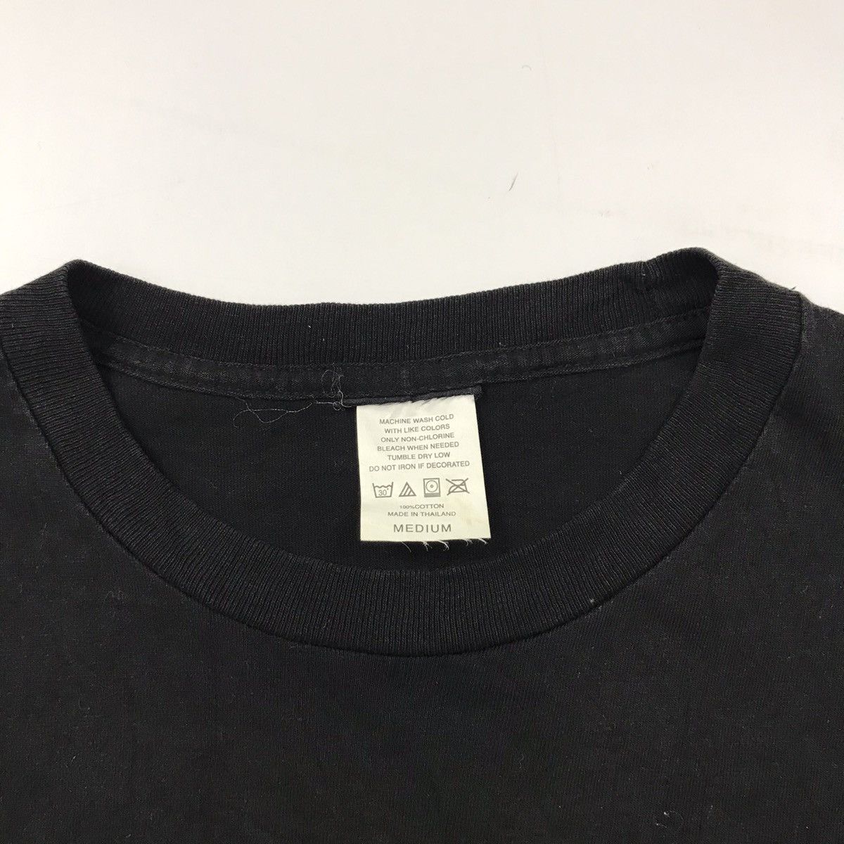Band Tees × Vintage Vintage WOODSTOCK music festival promo t-shirt Size US S / EU 44-46 / 1 - 4 Thumbnail