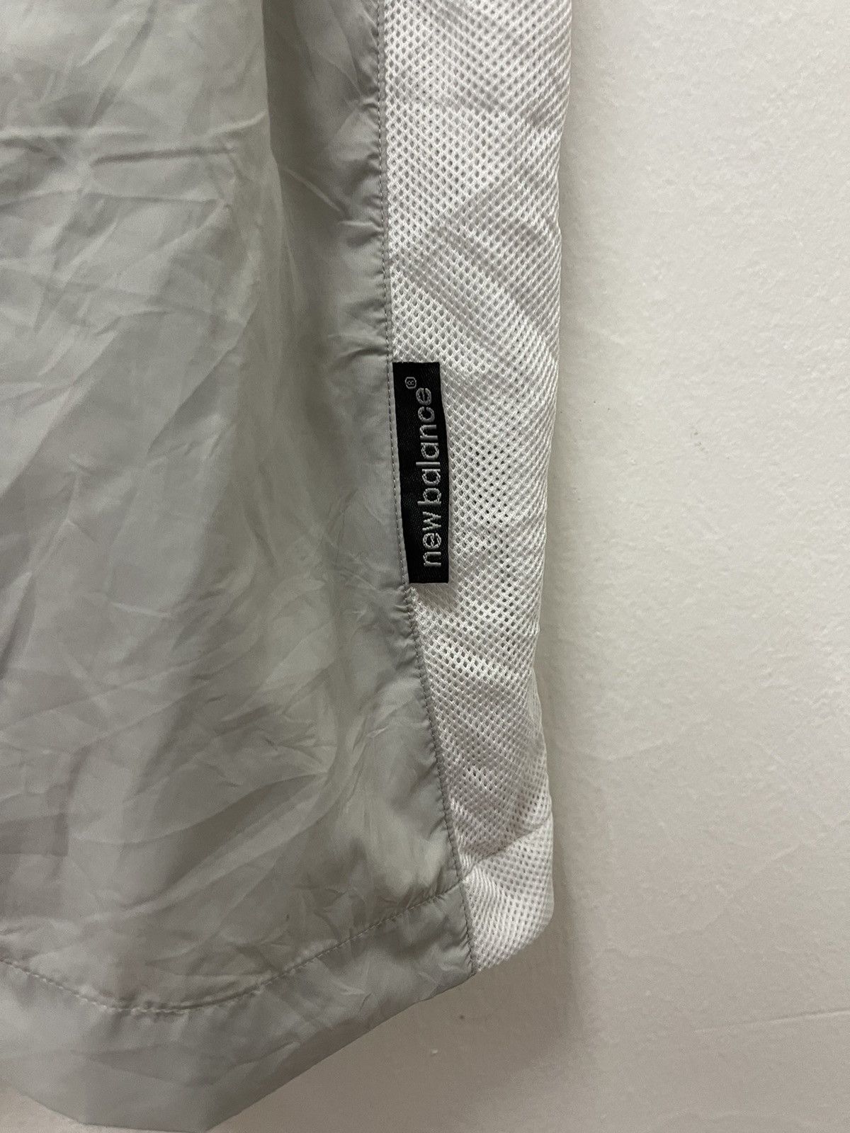 New Balance × Vintage Vintage New Balance Style Pocket Zipper Polos Size M / US 6-8 / IT 42-44 - 3 Thumbnail