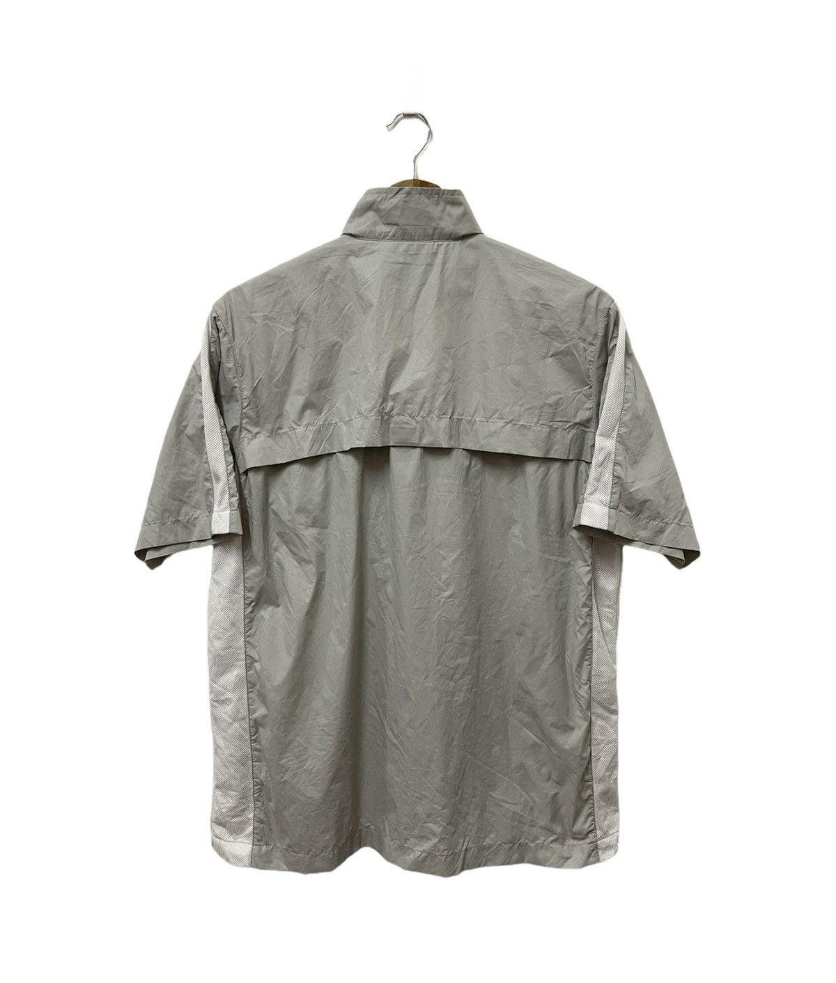 New Balance × Vintage Vintage New Balance Style Pocket Zipper Polos Size M / US 6-8 / IT 42-44 - 5 Thumbnail