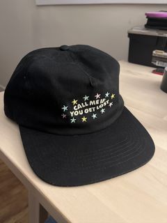 Call Me If You Lost Embroidered Hat Tyler the Creator Wang 