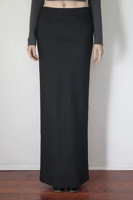 Lieve Van Gorp Maxi skirt | Grailed