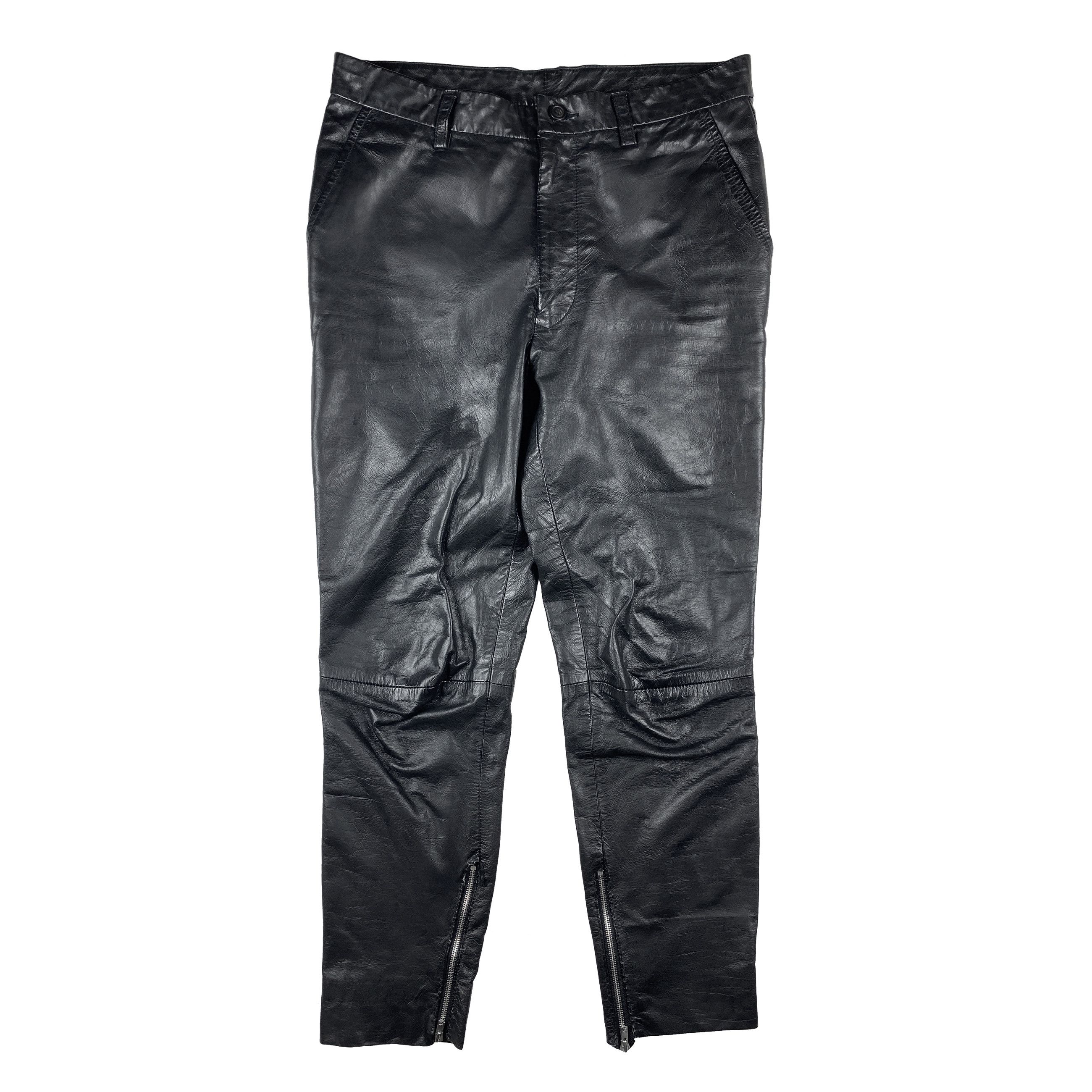 Issey Miyake Zipper Pants | Grailed