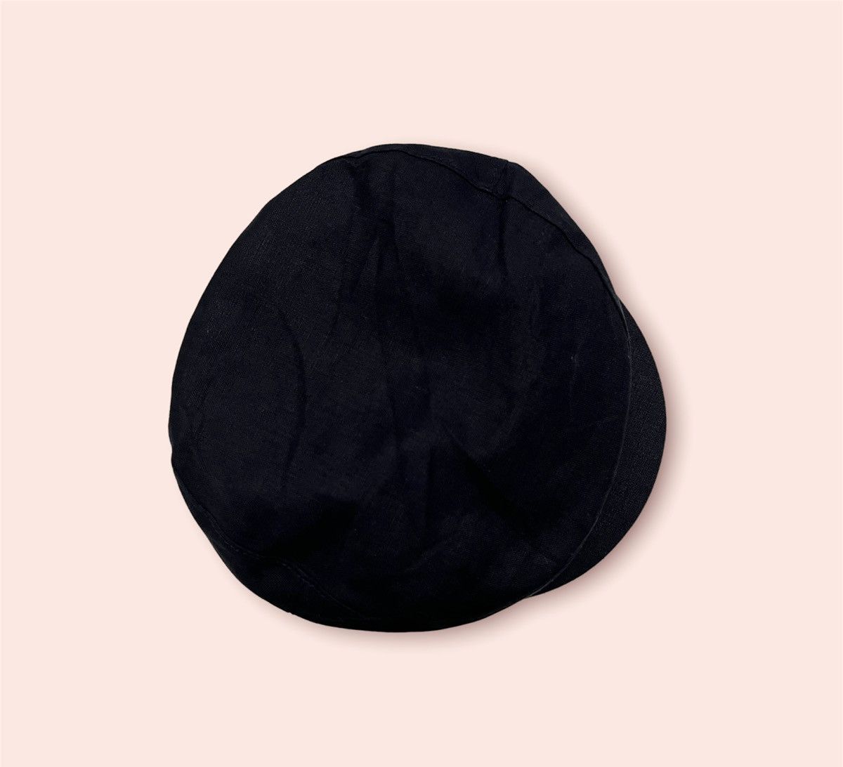 Japanese Brand × Tokio Kumagai × Vintage TOKIO HAT VINTAGE BAKER BOY/FIDLER JAPAN Size ONE SIZE - 10 Thumbnail