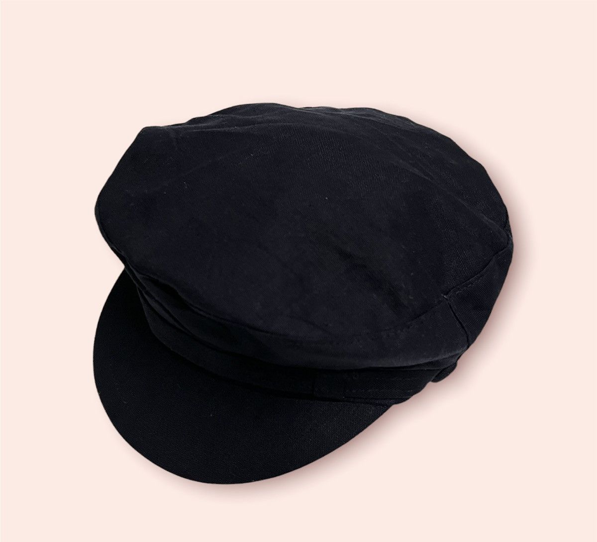 Japanese Brand × Tokio Kumagai × Vintage TOKIO HAT VINTAGE BAKER BOY/FIDLER JAPAN Size ONE SIZE - 7 Thumbnail