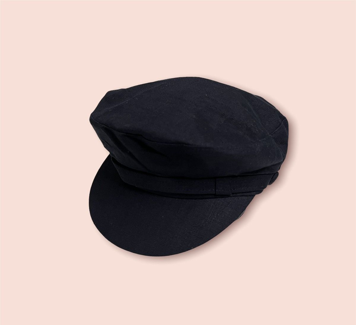 Japanese Brand × Tokio Kumagai × Vintage TOKIO HAT VINTAGE BAKER BOY/FIDLER JAPAN Size ONE SIZE - 1 Thumbnail