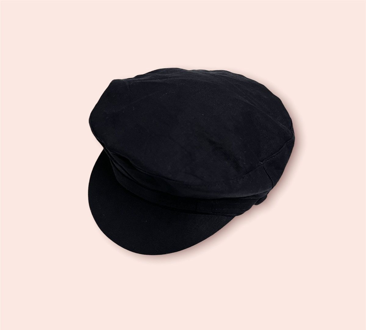 Japanese Brand × Tokio Kumagai × Vintage TOKIO HAT VINTAGE BAKER BOY/FIDLER JAPAN Size ONE SIZE - 2 Thumbnail