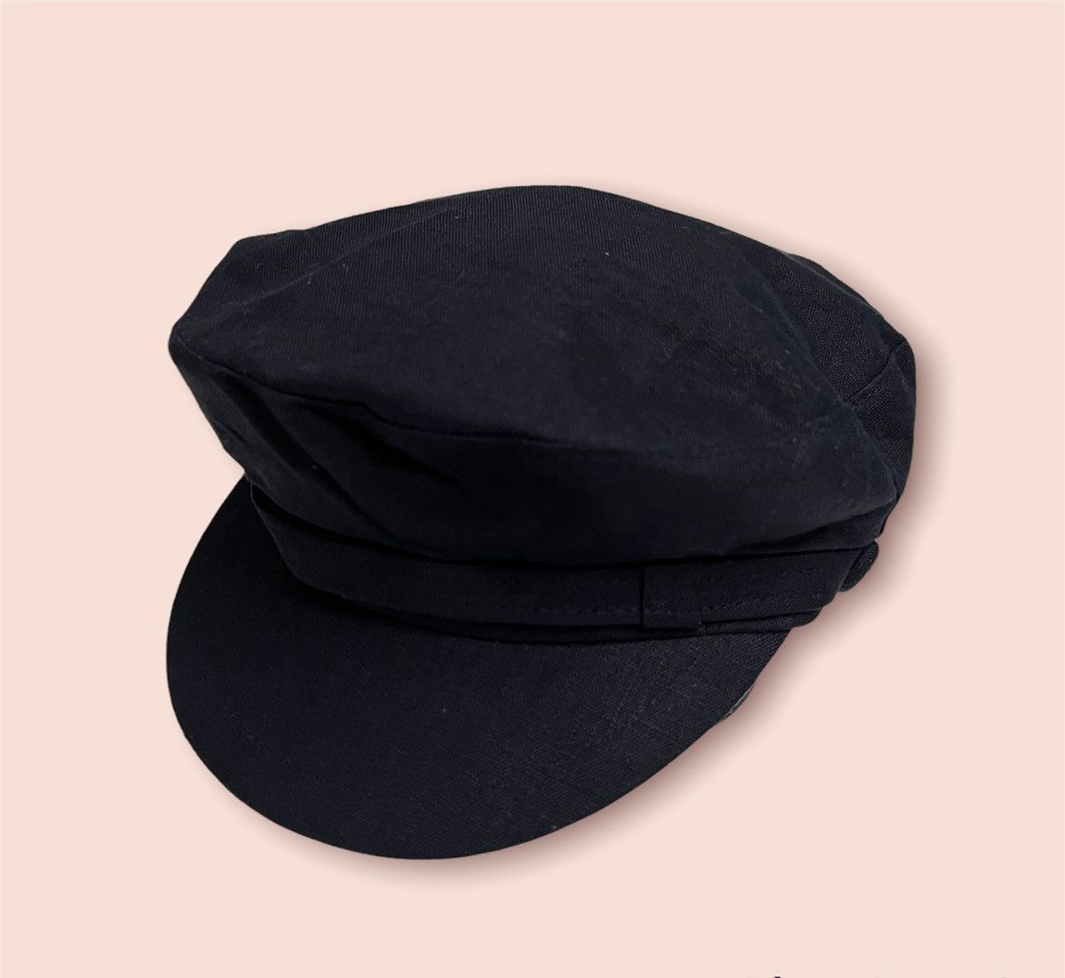 Japanese Brand × Tokio Kumagai × Vintage TOKIO HAT VINTAGE BAKER BOY/FIDLER JAPAN Size ONE SIZE - 6 Thumbnail