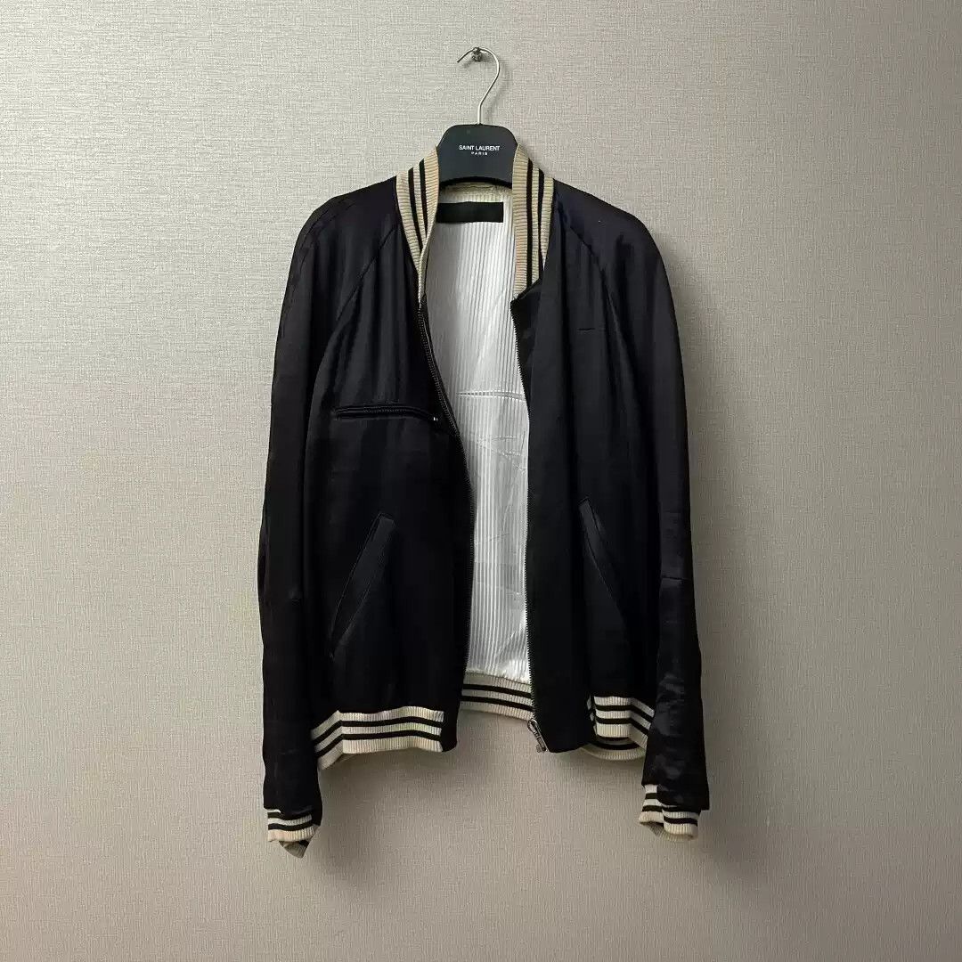 15SS haider ackermann ジャケット