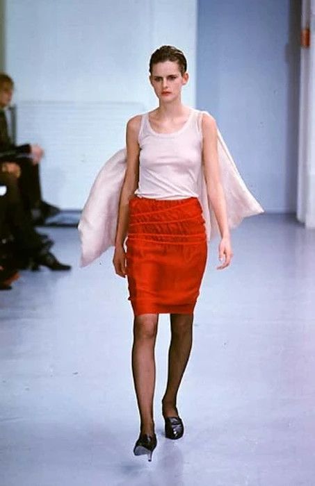 Helmut Lang AW97 Bondage silk dress Size M / US 6-8 / IT 42-44 - 8 Thumbnail