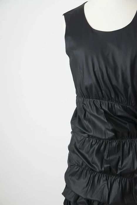Helmut Lang AW97 Bondage silk dress Size M / US 6-8 / IT 42-44 - 2 Thumbnail