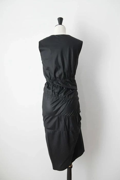 Helmut Lang AW97 Bondage silk dress Size M / US 6-8 / IT 42-44 - 4 Thumbnail