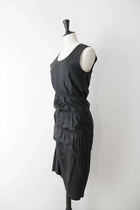 Helmut Lang AW97 Bondage silk dress Size M / US 6-8 / IT 42-44 - 3 Thumbnail