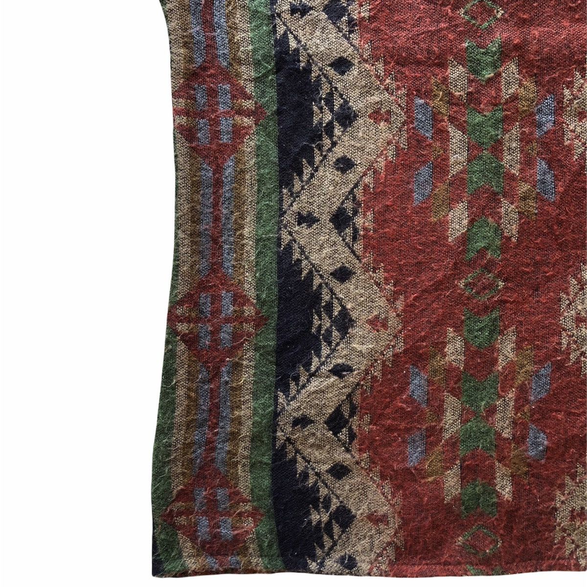 Native Vintage 90's Navajo Pullover Sleeveless Size US M / EU 48-50 / 2 - 6 Thumbnail