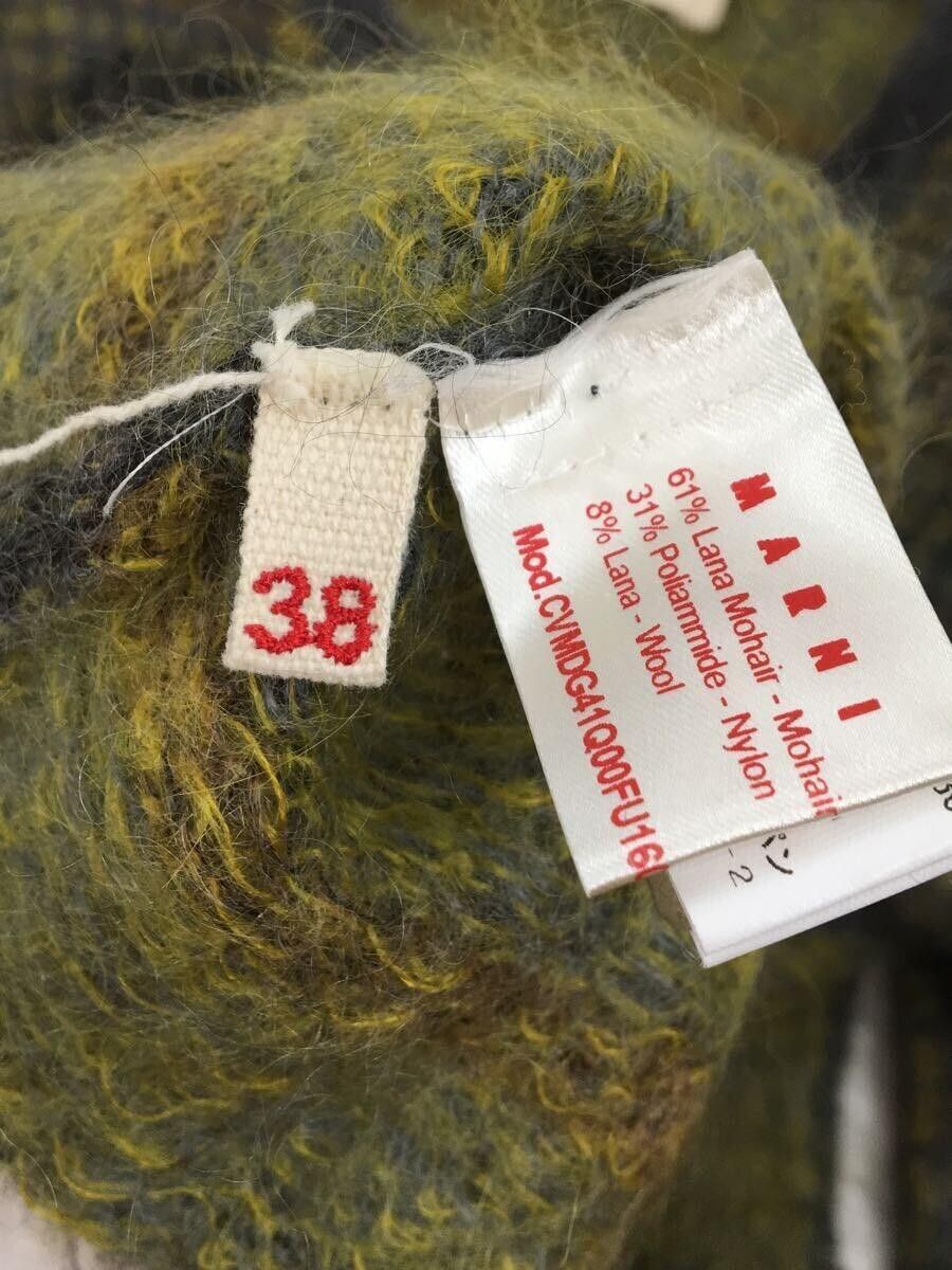 Marni Low Gauge Mohair Knit Sweater Size S / US 4 / IT 40 - 5 Thumbnail