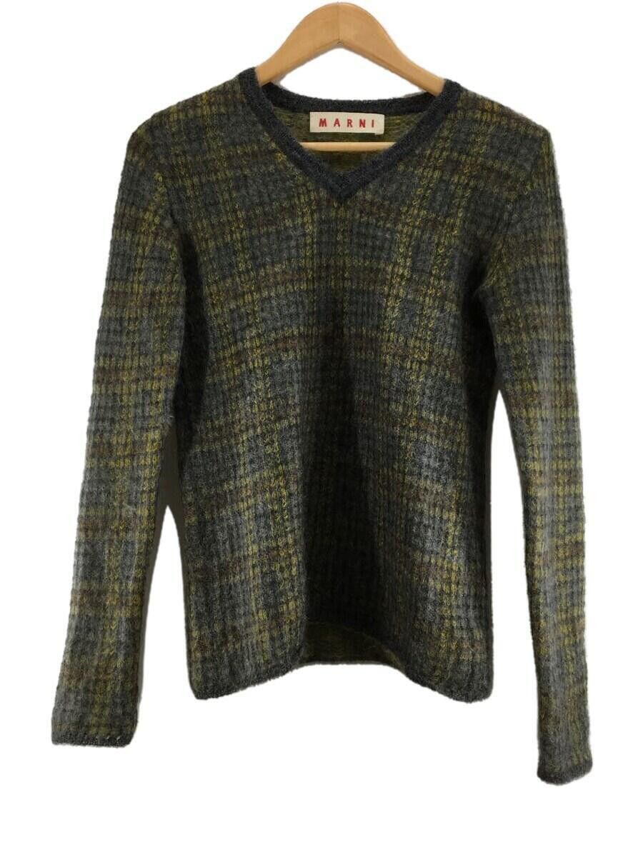 image of Marni Low Gauge Mohair Knit Sweater, Women's (Size Small)