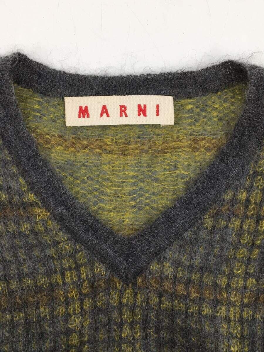 Marni Low Gauge Mohair Knit Sweater Size S / US 4 / IT 40 - 4 Thumbnail