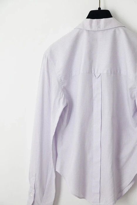 Alexander McQueen Vintage tail coat shirt Size M / US 6-8 / IT 42-44 - 4 Thumbnail