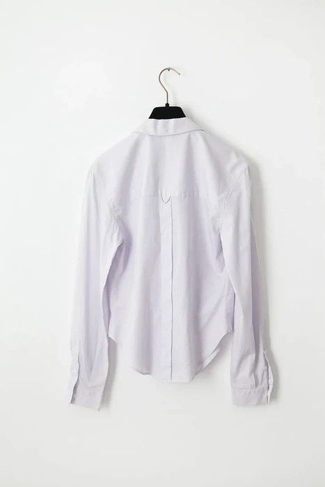 Alexander McQueen Vintage tail coat shirt Size M / US 6-8 / IT 42-44 - 3 Thumbnail