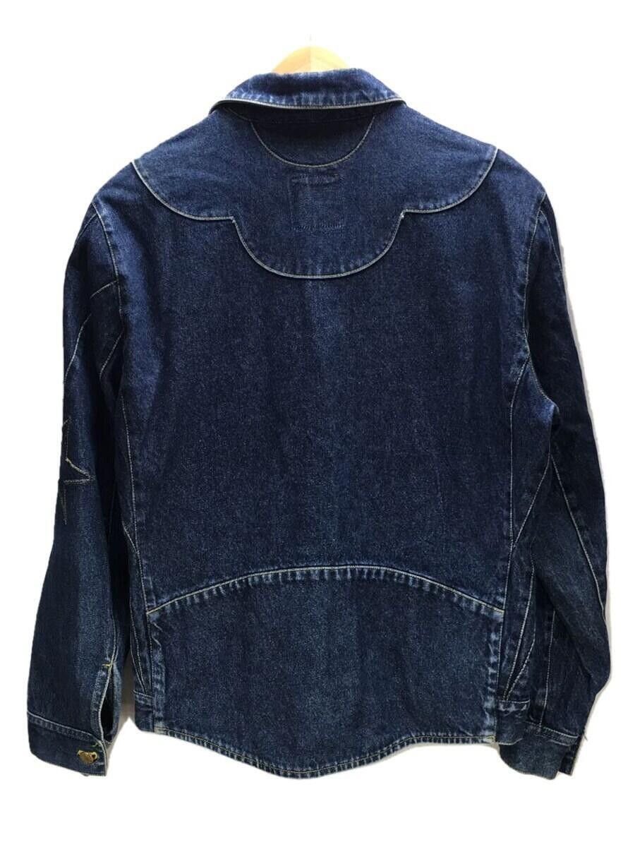 Hysteric Glamour Archive Star Denim Jacket Size US M / EU 48-50 / 2 - 2 Thumbnail