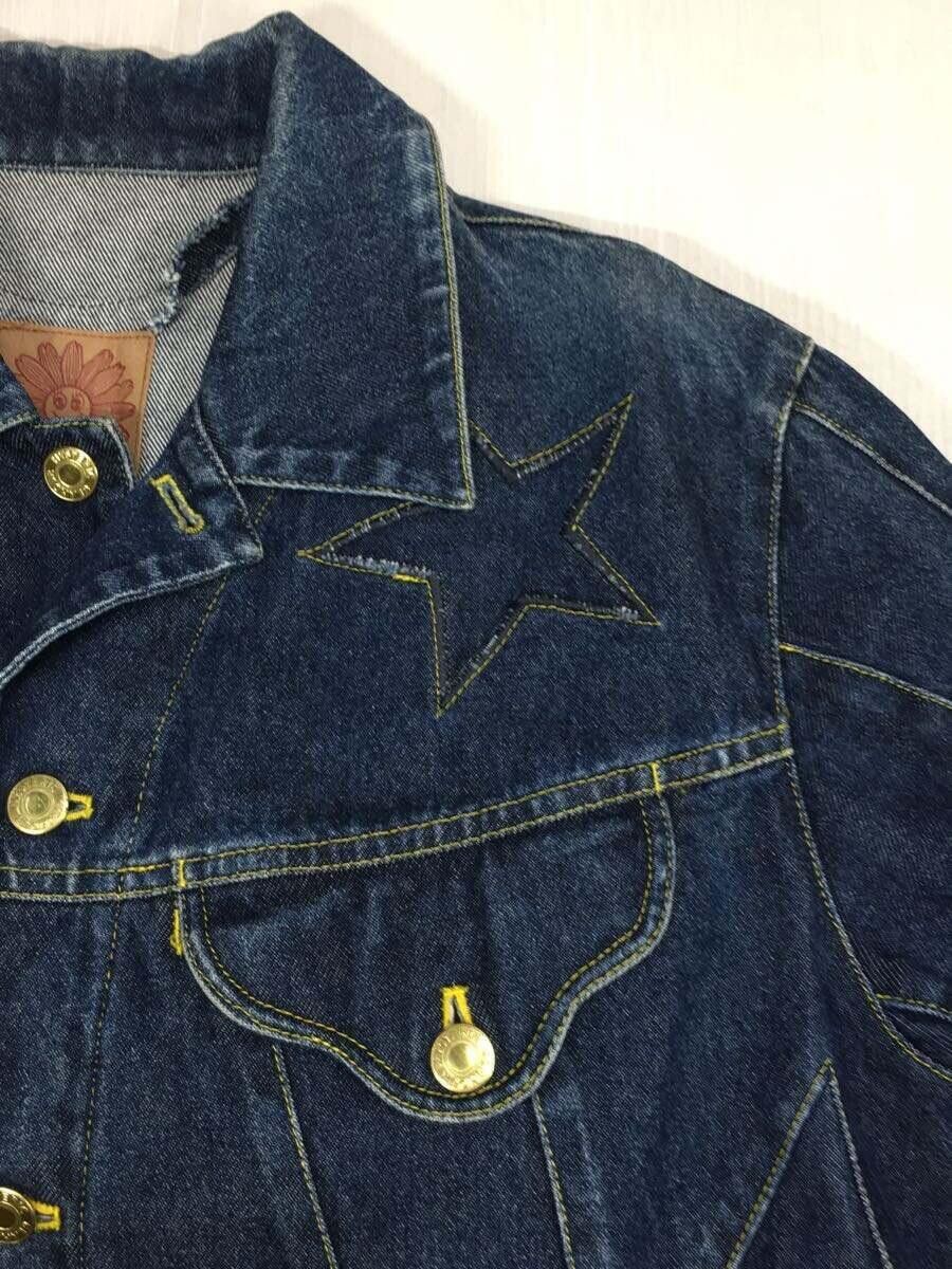 Hysteric Glamour Archive Star Denim Jacket Size US M / EU 48-50 / 2 - 3 Thumbnail