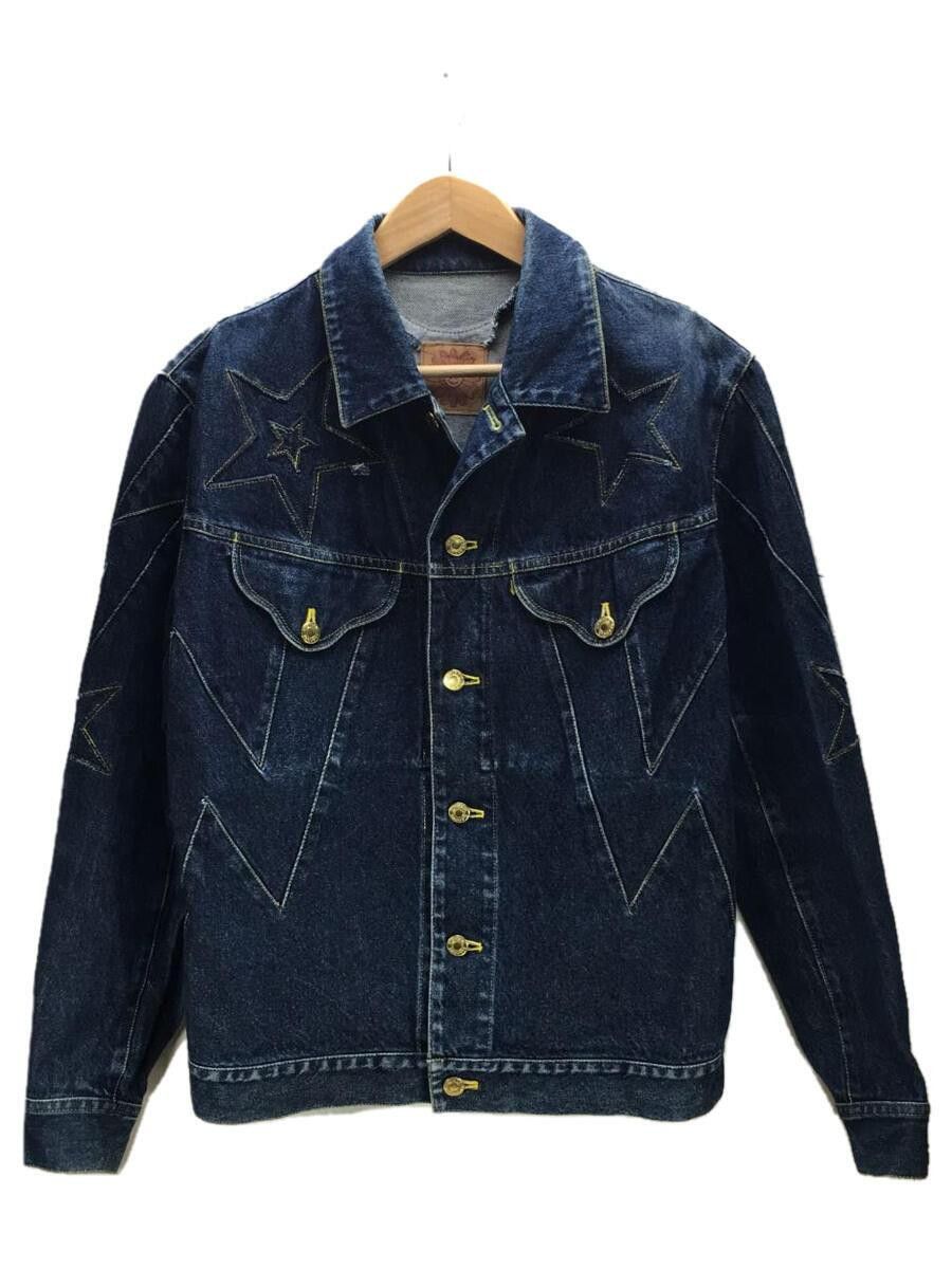Hysteric Glamour Archive Star Denim Jacket Size US M / EU 48-50 / 2 - 1 Thumbnail