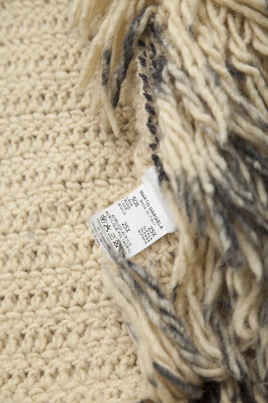 Maison Margiela AW03 shaggy jacket Size S / US 4 / IT 40 - 6 Thumbnail