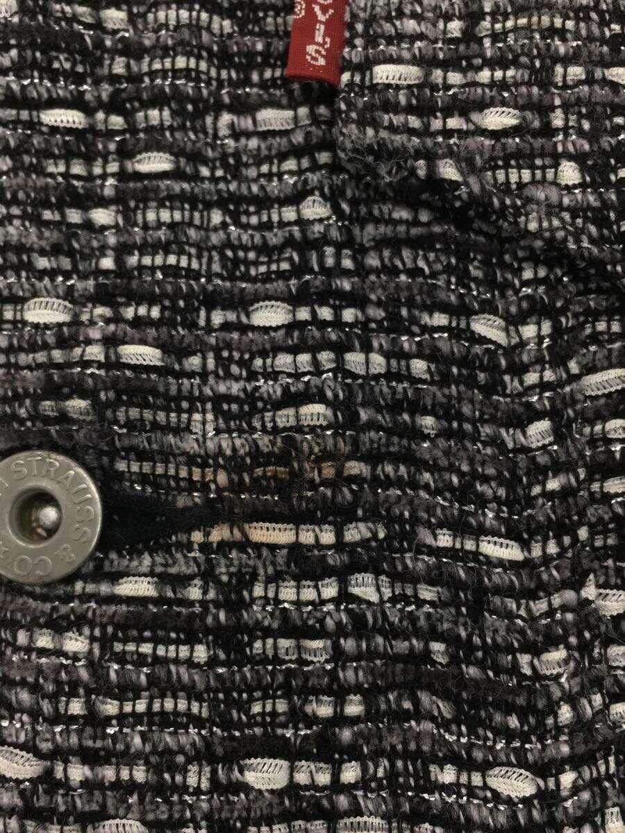 Comme des Garcons × Junya Watanabe Wool Stitch Trucker Jacket Size US S / EU 44-46 / 1 - 5 Thumbnail