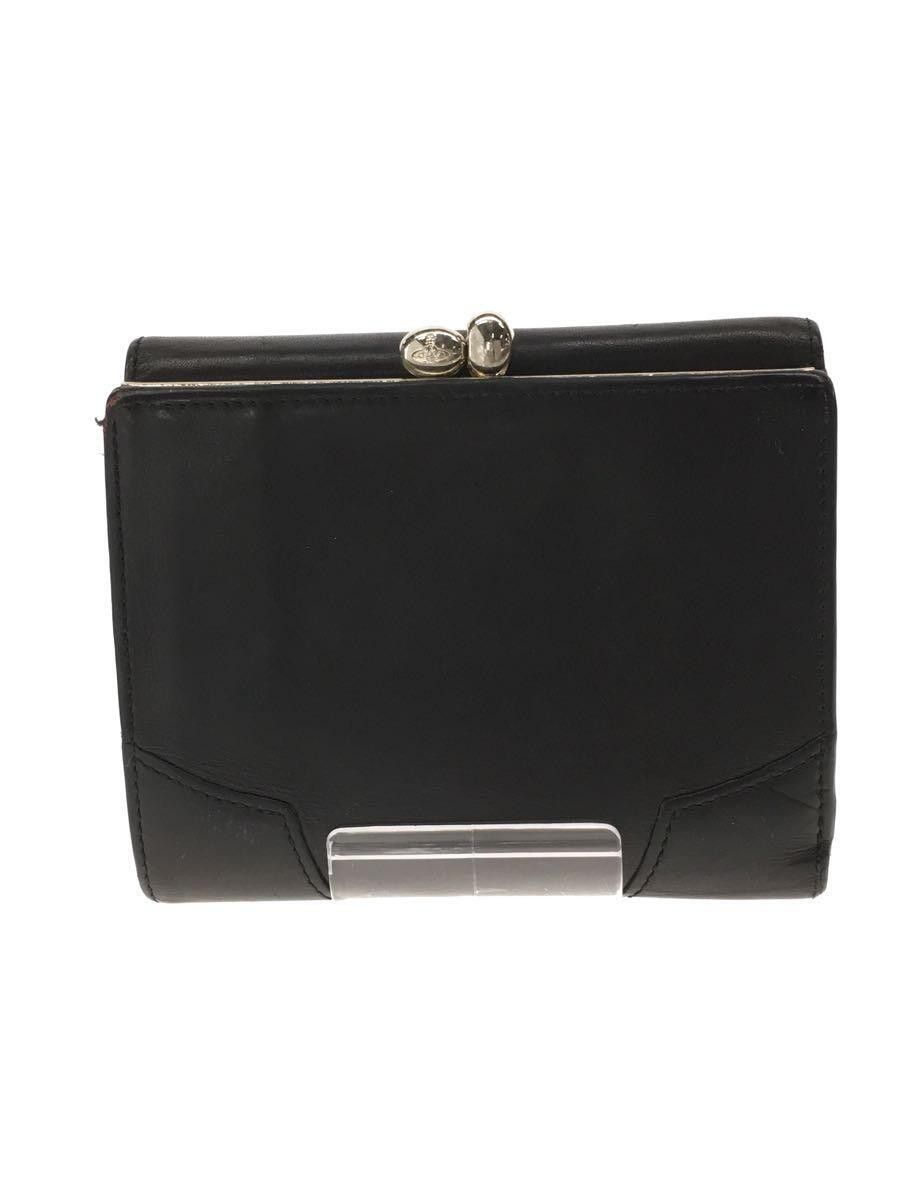 Vivienne Westwood Orb Tri Fold Leather Wallet Size ONE SIZE - 2 Thumbnail