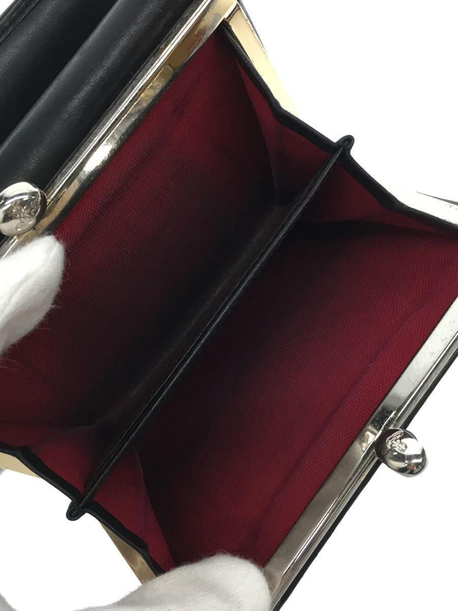 Vivienne Westwood Orb Tri Fold Leather Wallet Size ONE SIZE - 5 Thumbnail