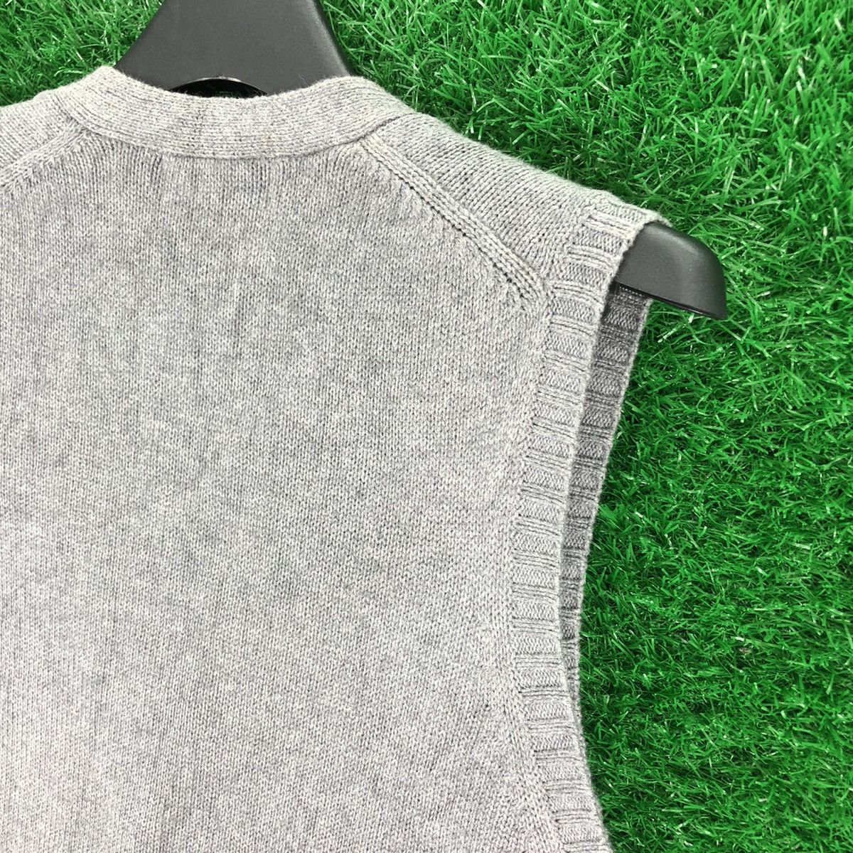 Aran Isles Knitwear × Vintage Vintage East Boy Knit Vest Size US M / EU 48-50 / 2 - 5 Thumbnail