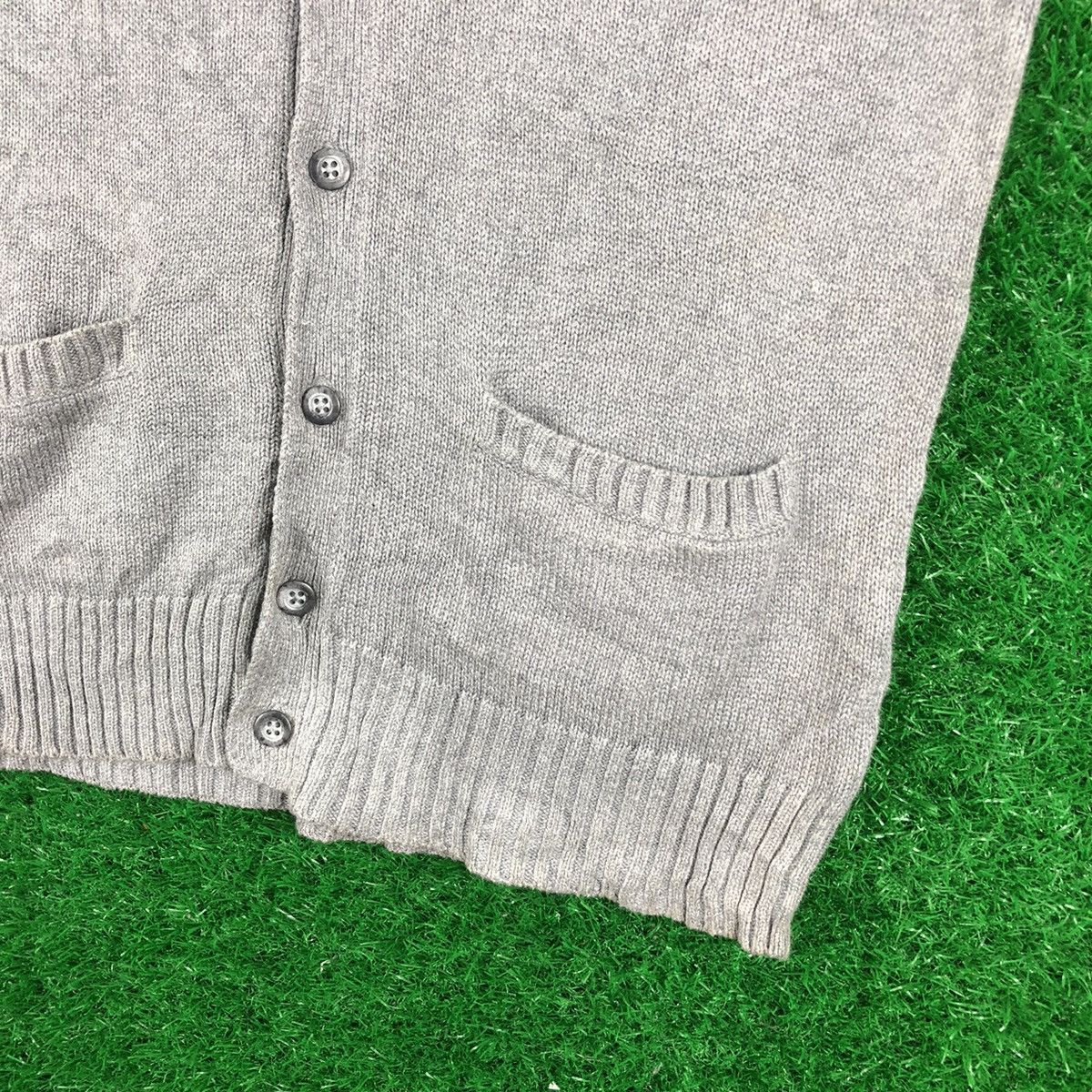 Aran Isles Knitwear × Vintage Vintage East Boy Knit Vest Size US M / EU 48-50 / 2 - 3 Thumbnail