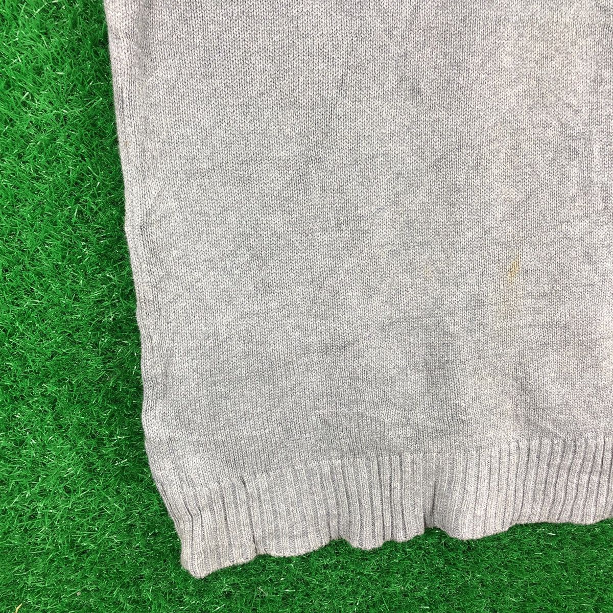 Aran Isles Knitwear × Vintage Vintage East Boy Knit Vest Size US M / EU 48-50 / 2 - 6 Thumbnail