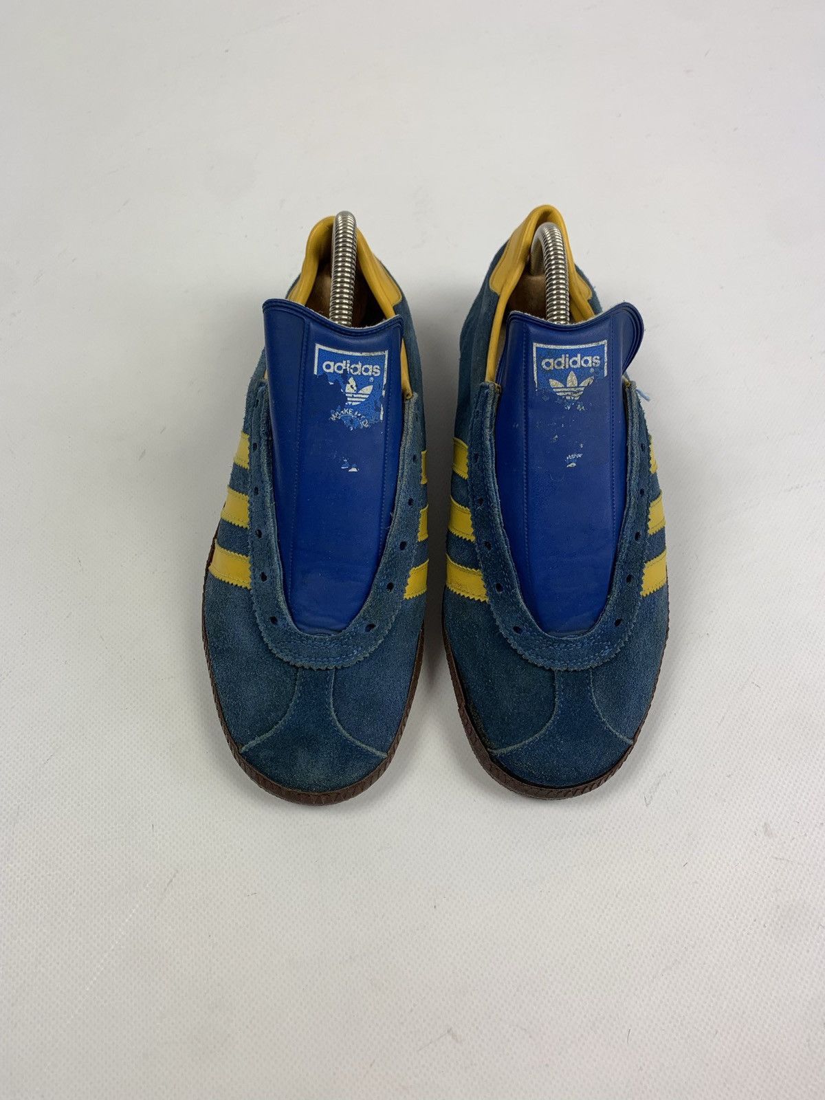 Vintage Rare adidas vintage stockholm berlin dublin shoes 70’s Size US 6 / EU 39 - 3 Thumbnail