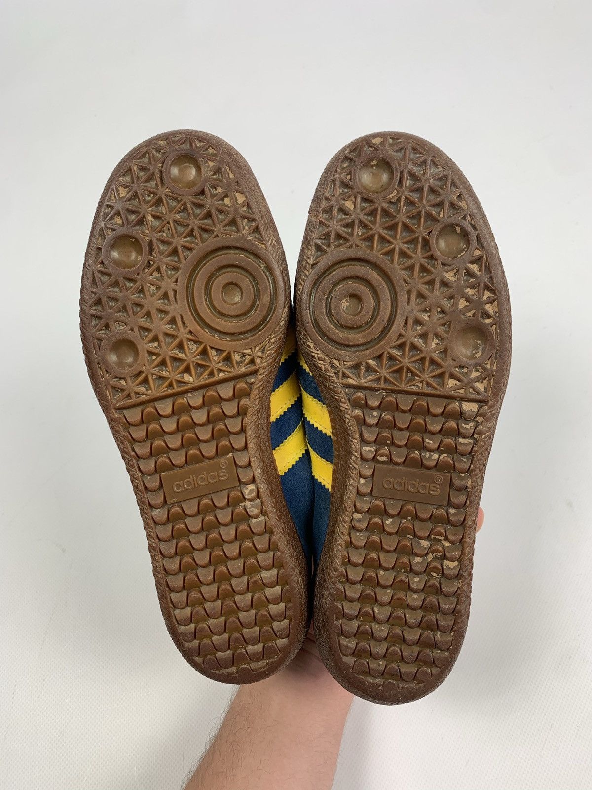 Vintage Rare adidas vintage stockholm berlin dublin shoes 70’s Size US 6 / EU 39 - 7 Thumbnail