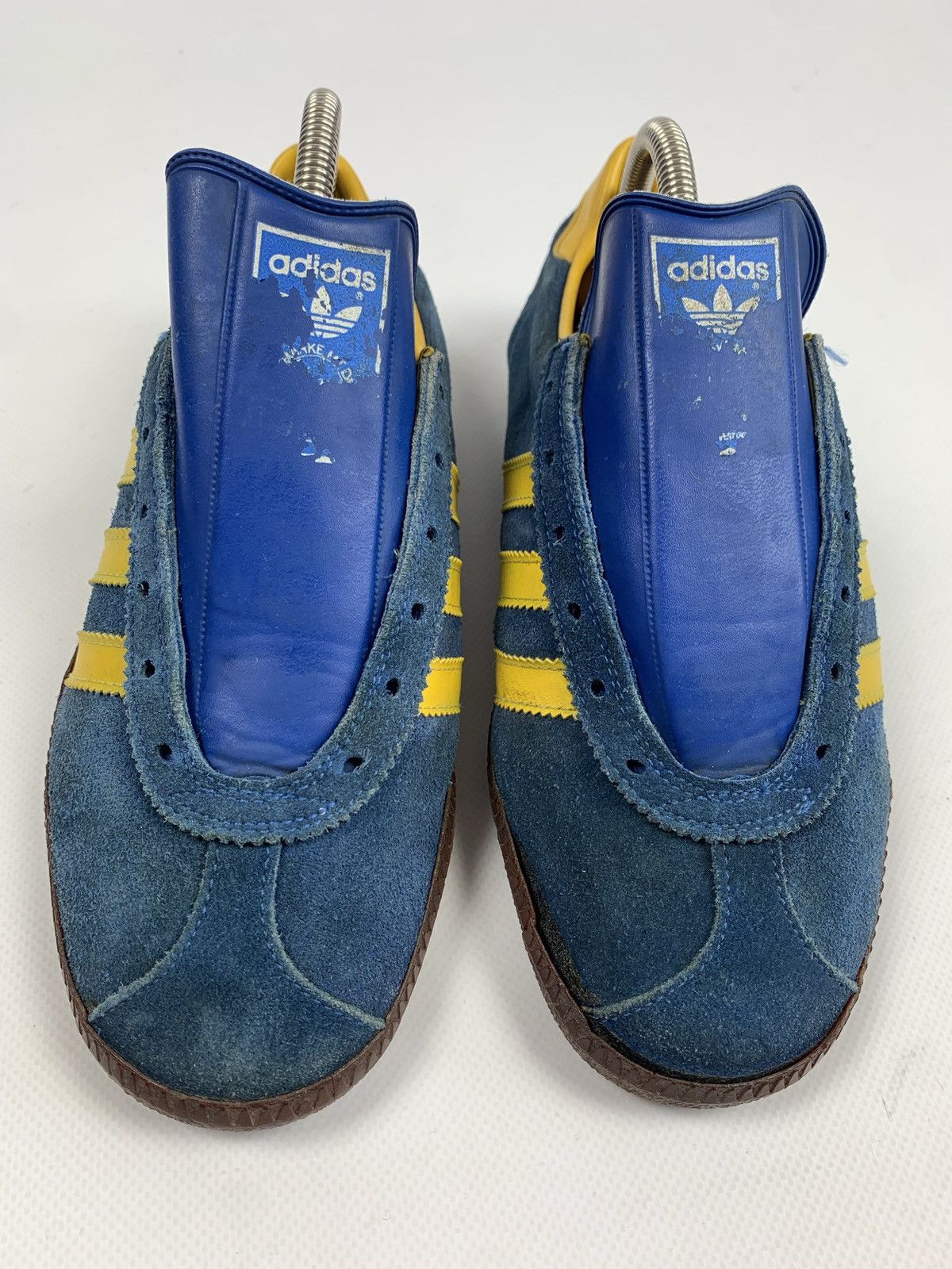 Vintage Rare adidas vintage stockholm berlin dublin shoes 70’s Size US 6 / EU 39 - 4 Thumbnail