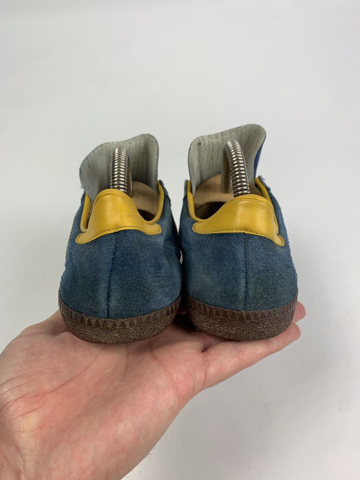 Vintage Rare adidas vintage stockholm berlin dublin shoes 70’s Size US 6 / EU 39 - 6 Thumbnail
