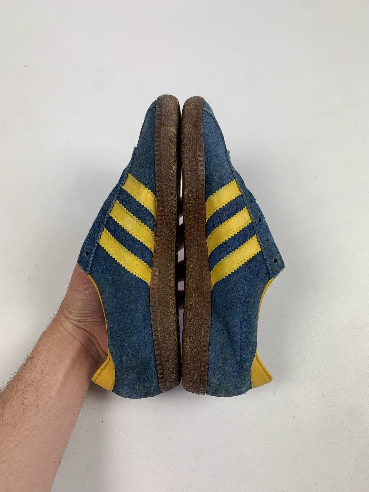Vintage Rare adidas vintage stockholm berlin dublin shoes 70’s Size US 6 / EU 39 - 12 Thumbnail
