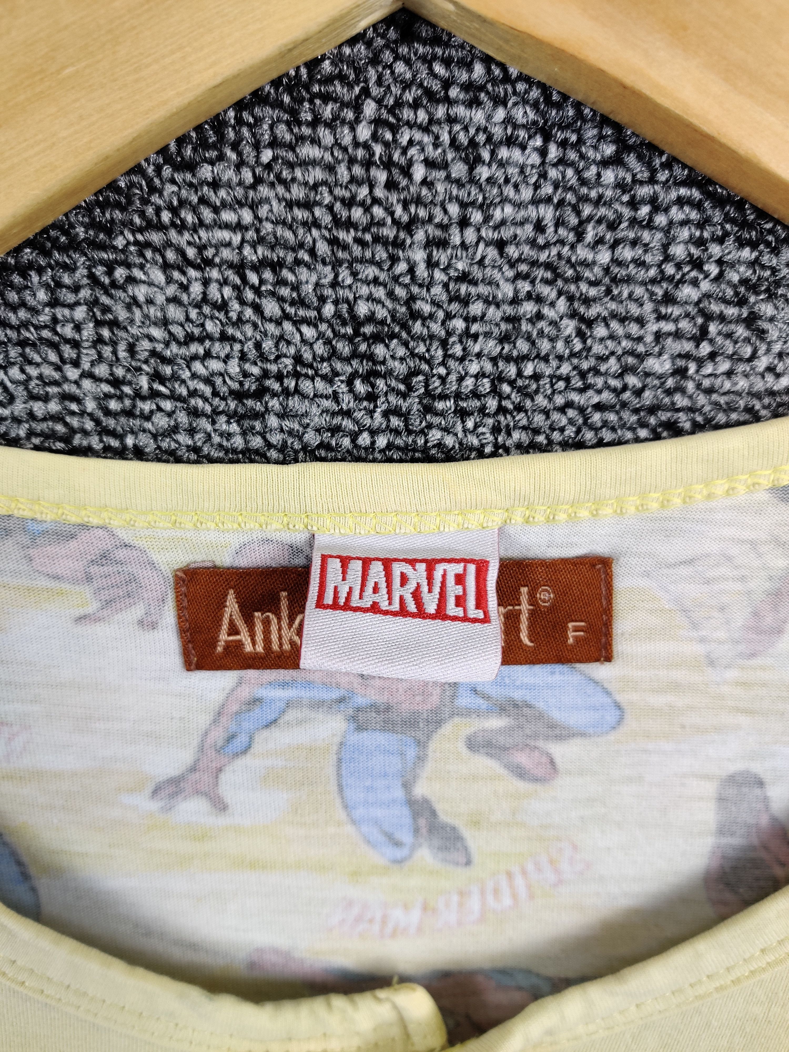 Marvel Comics Vintage Marvel Comics Spiderman Fullprint Tee Tshirt Size US L / EU 52-54 / 3 - 10 Thumbnail
