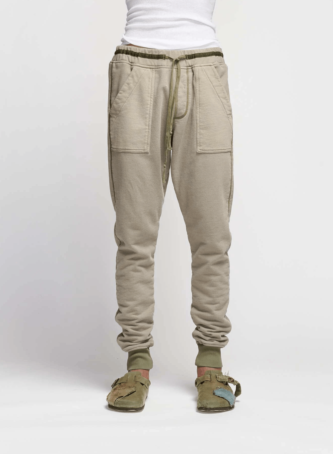 Greg Lauren SAGE BASIC SWEATPANT Size 1 Size US 32 / EU 48 - 2 Thumbnail