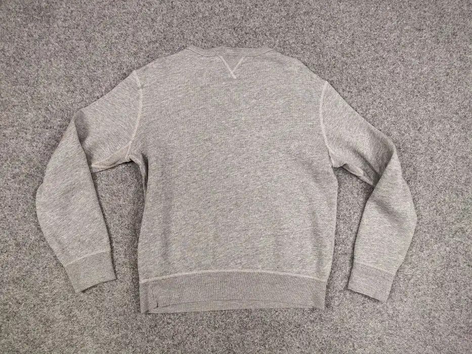 Polo Ralph Lauren Polo Ralph Lauren Flatiron N.Y. Logo Crew Check Sweatshirt Size US M / EU 48-50 / 2 - 7 Thumbnail