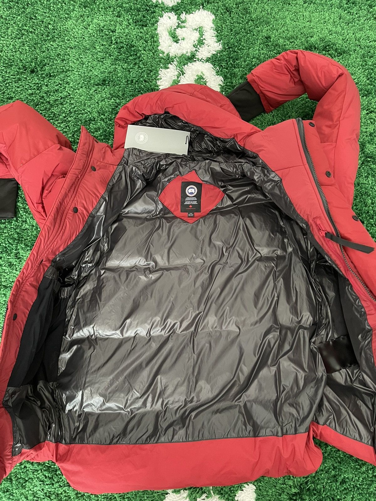 Canada Goose Canada Goose Armstrong Down Hoody Size US M / EU 48-50 / 2 - 9 Thumbnail