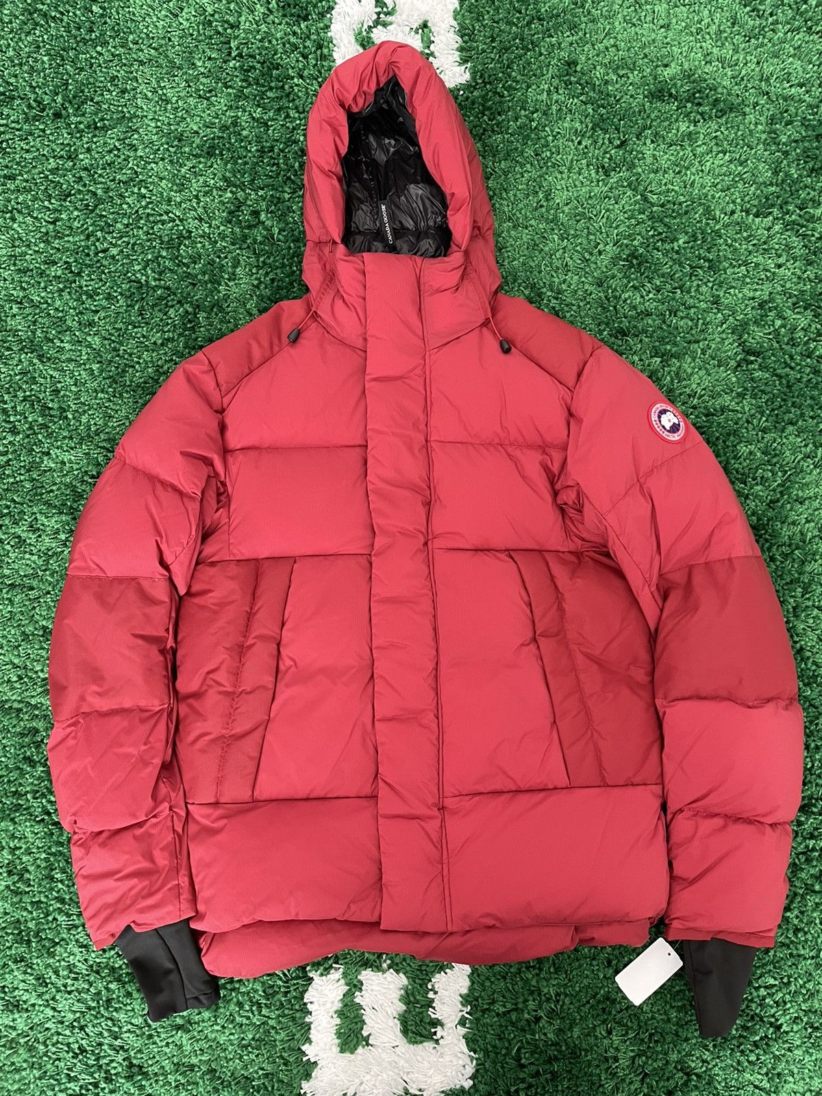 Canada Goose Canada Goose Armstrong Down Hoody Size US M / EU 48-50 / 2 - 3 Thumbnail